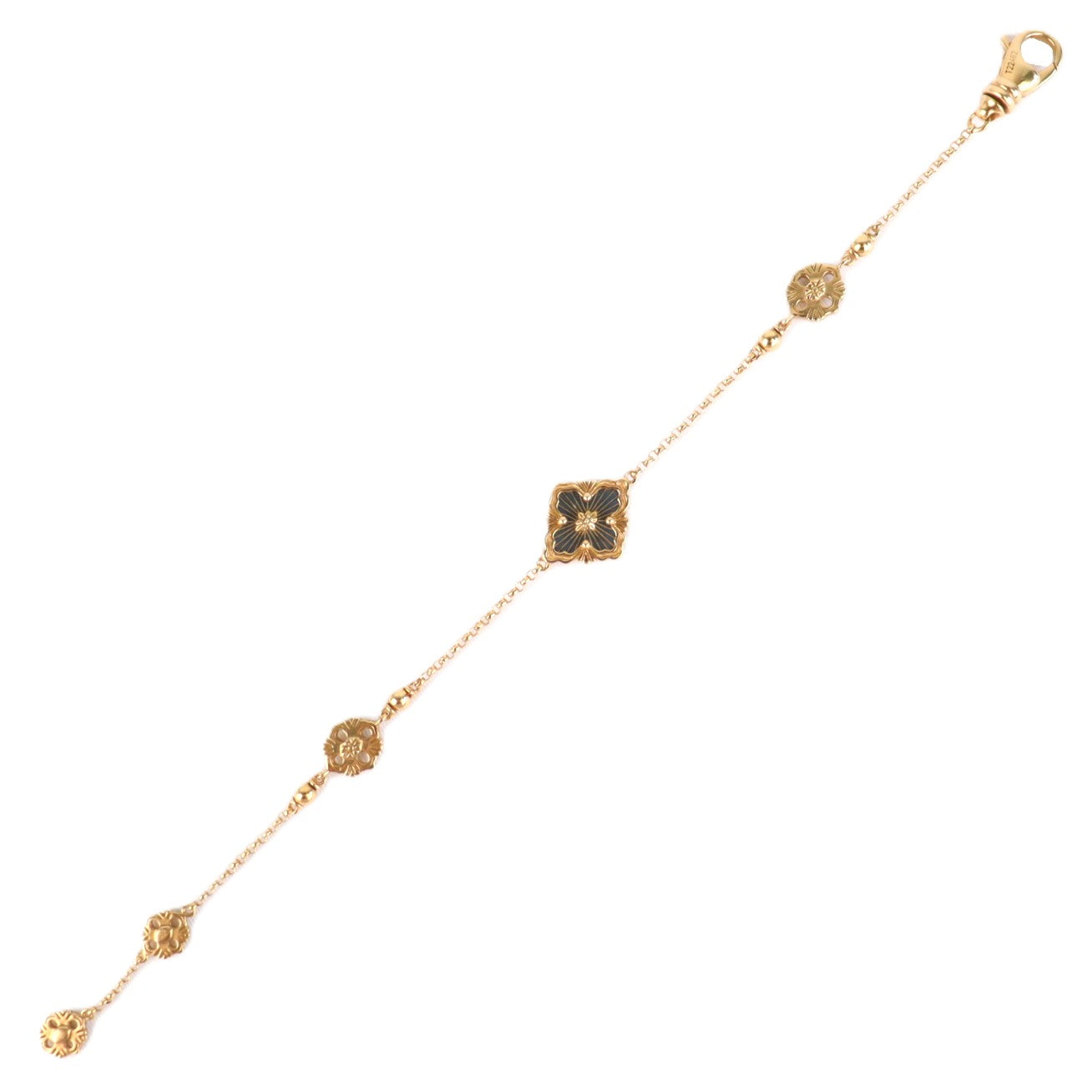 BUCCELLATI JAUBRA018237 Opera Tulle Bracelet