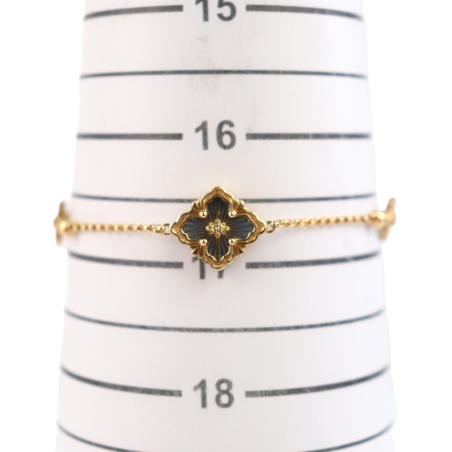 BUCCELLATI JAUBRA018237 Opera Tulle Bracelet