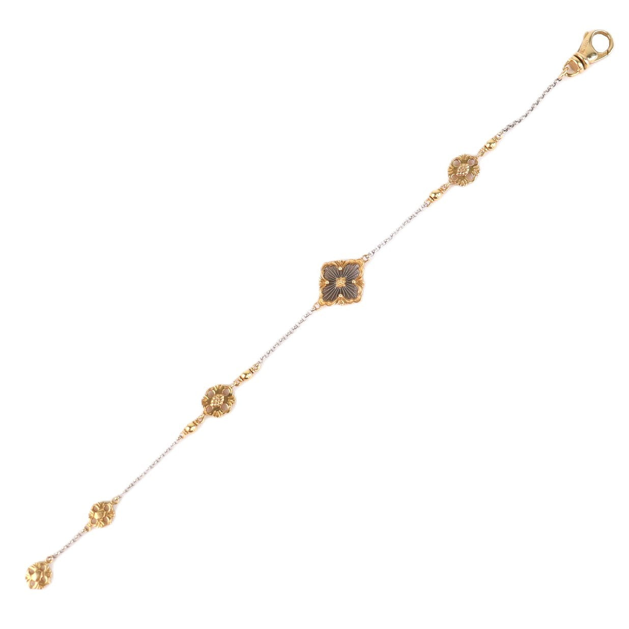 BUCCELLATI JAUBRA021180 Opera Tulle Bracelet