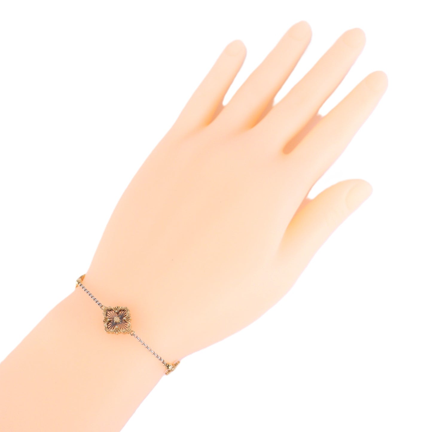 BUCCELLATI JAUBRA021180 Opera Tulle Bracelet