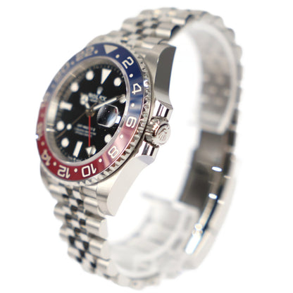 ROLEX 126710BLRO GMT-Master Ⅱ