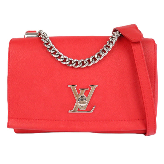 LOUIS VUITTON M51202 LOCKME2 BB CROSSBODY BAG