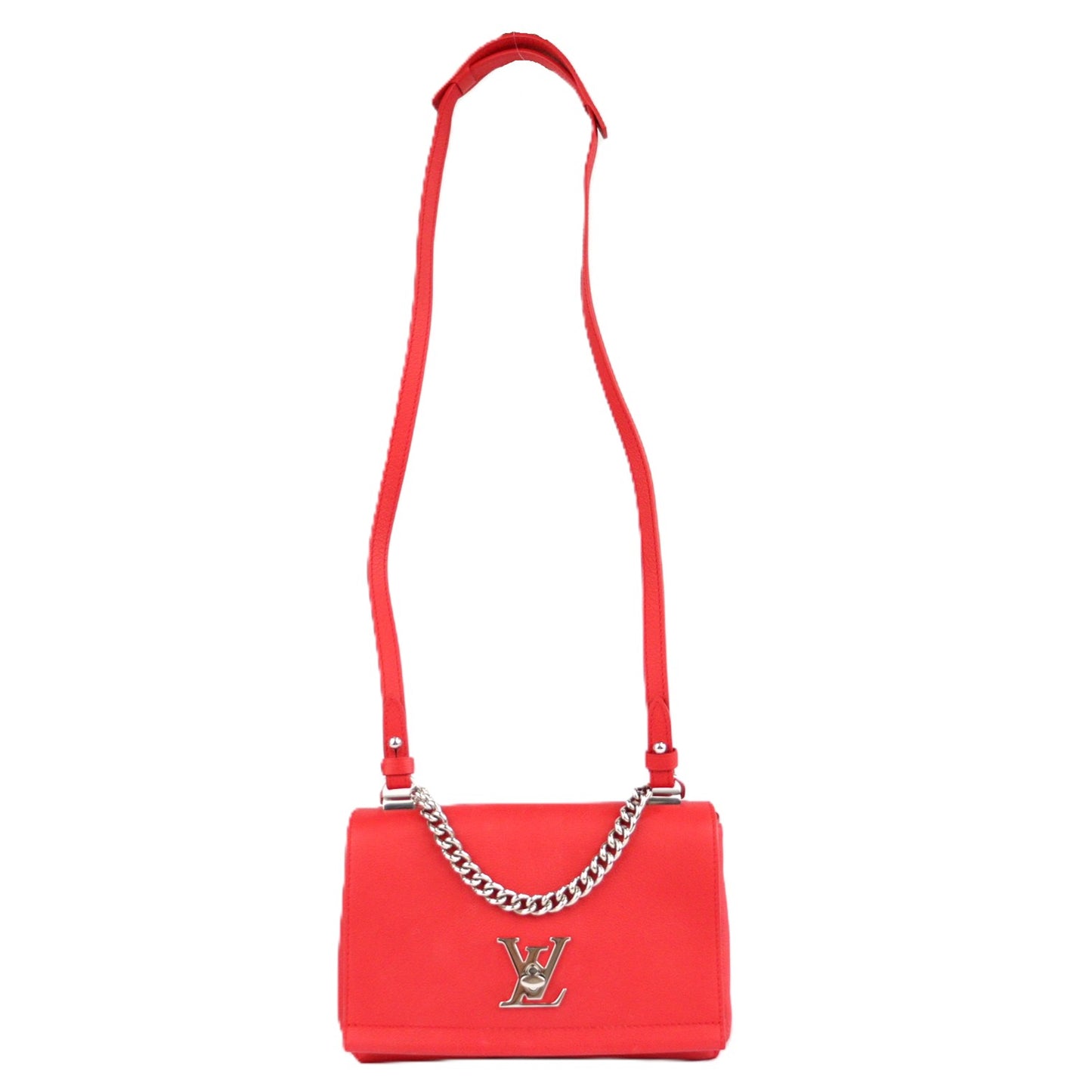 LOUIS VUITTON M51202 LOCKME2 BB CROSSBODY BAG
