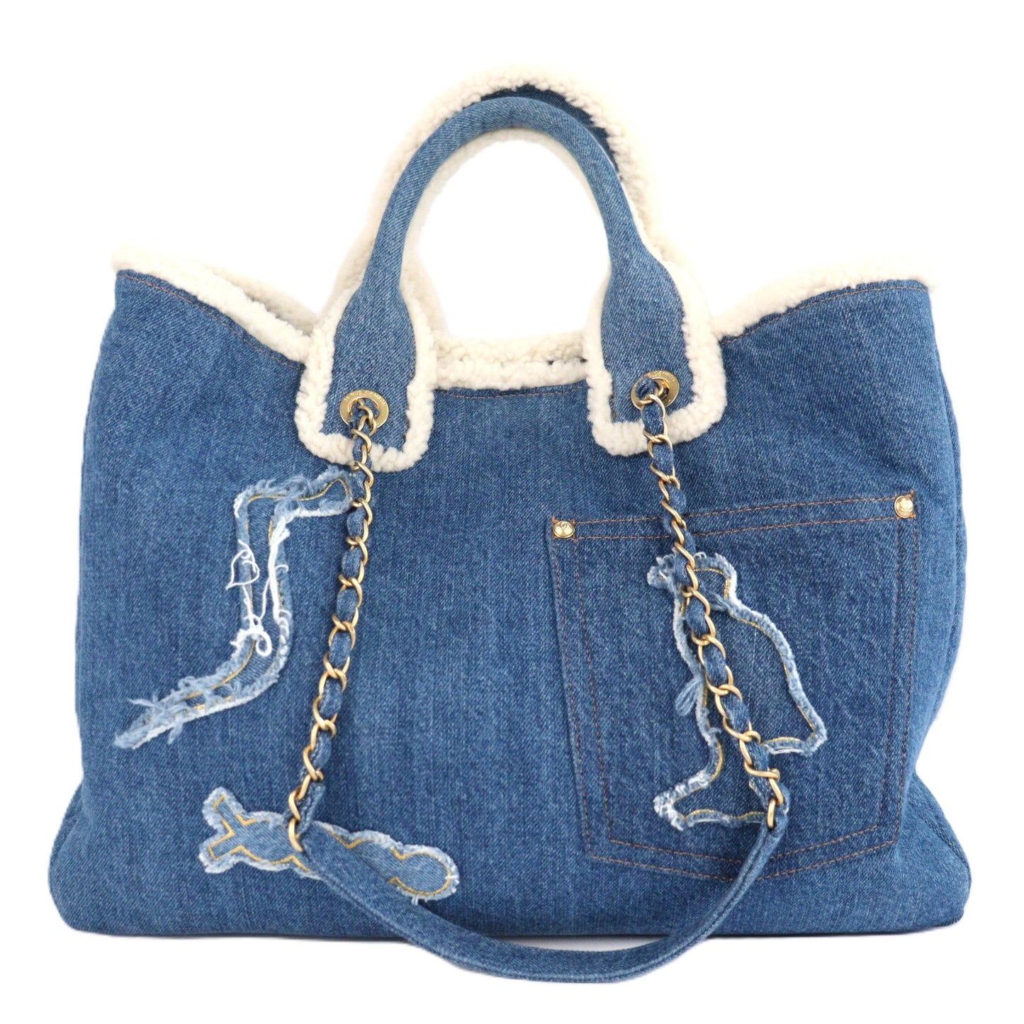 CHANEL TOTE BAG