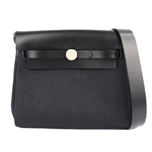 HERMES 085414CK HERBAG ZIP 20 CROSSBODY BAG