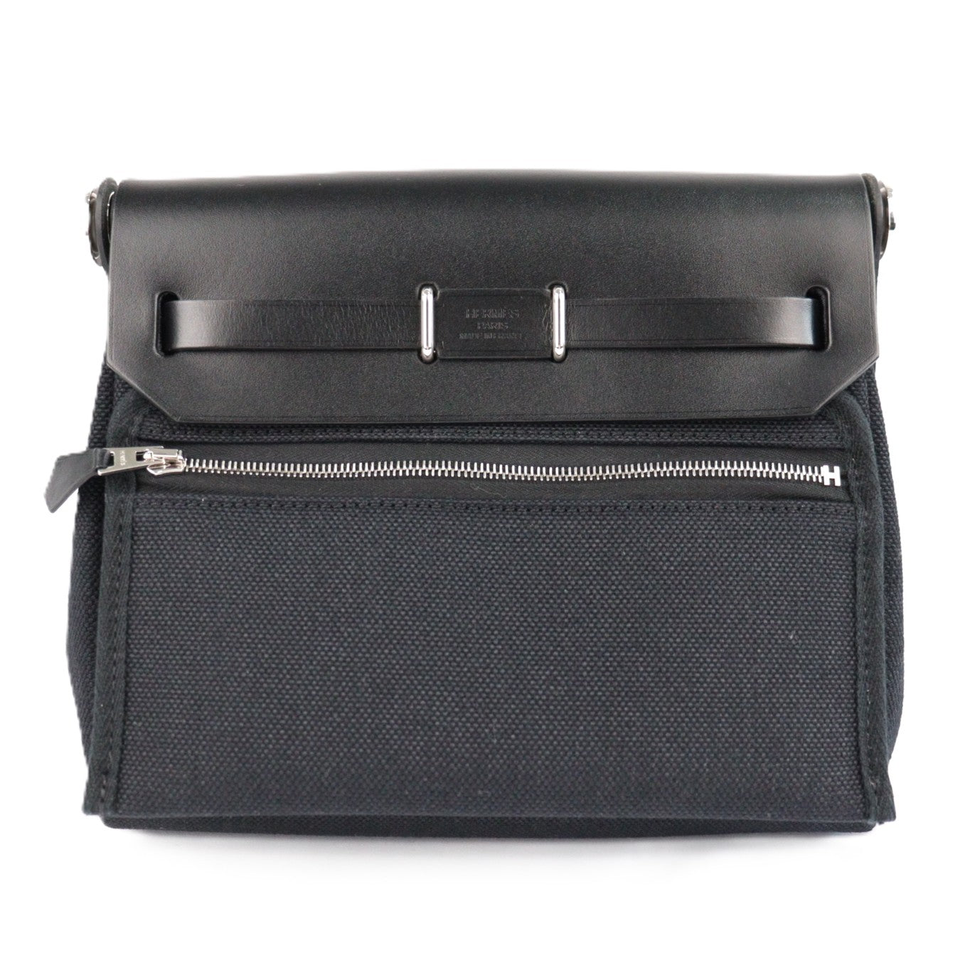 HERMES 085414CK HERBAG ZIP 20 CROSSBODY BAG