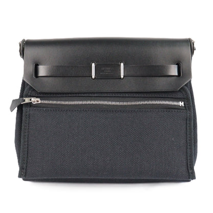 HERMES 085414CK HERBAG ZIP 20 CROSSBODY BAG