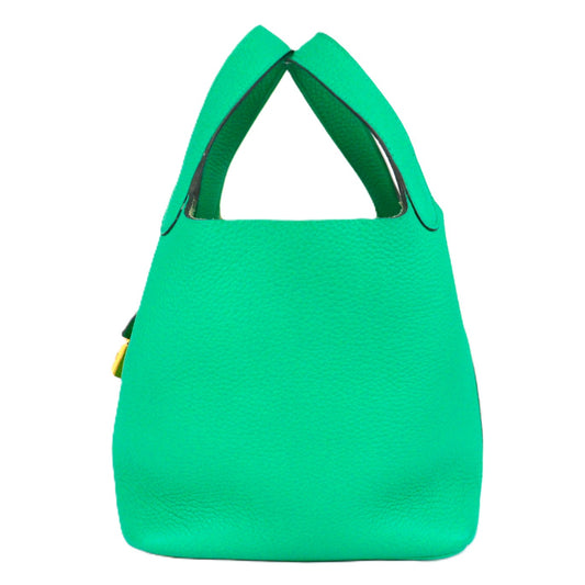 HERMES 056289CC PICOTIN LOCK 18 HANDBAG