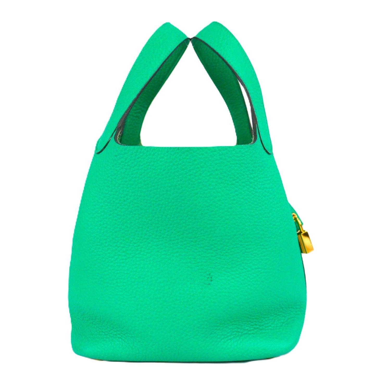 HERMES 056289CC PICOTIN LOCK 18 HANDBAG