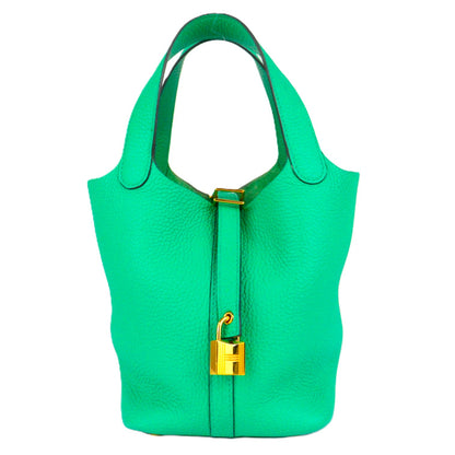 HERMES 056289CC PICOTIN LOCK 18 HANDBAG