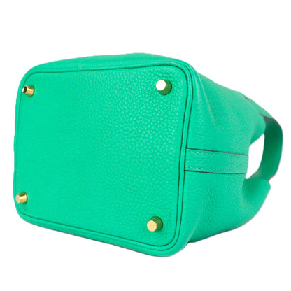 HERMES 056289CC PICOTIN LOCK 18 HANDBAG