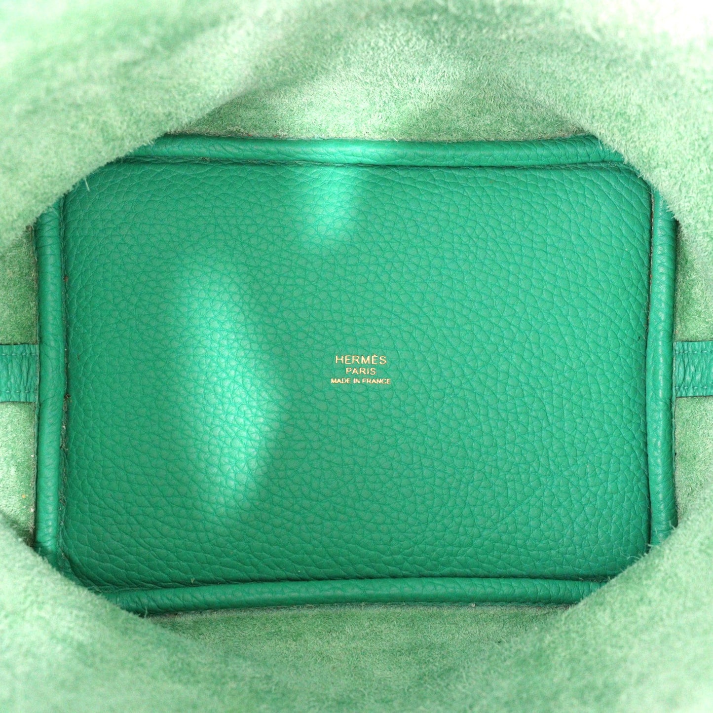 HERMES 056289CC PICOTIN LOCK 18 HANDBAG