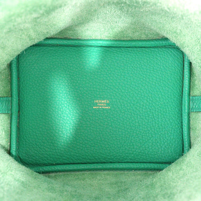 HERMES 056289CC PICOTIN LOCK 18 HANDBAG