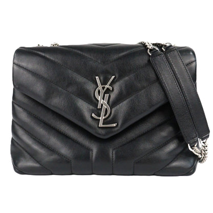 SAINT LAURENT 494699 DV726 LOULOU TOY SHOULDER BAG