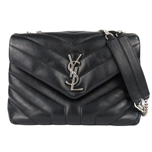 SAINT LAURENT 494699 DV726 LOULOU TOY SHOULDER BAG