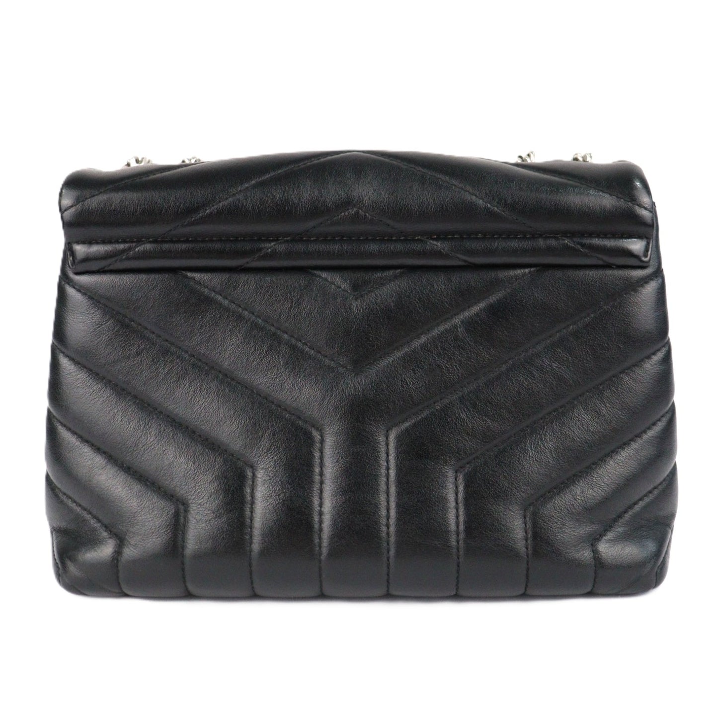 SAINT LAURENT 494699 DV726 LOULOU TOY SHOULDER BAG