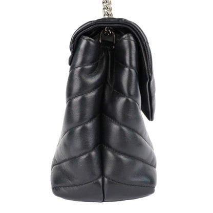 SAINT LAURENT 494699 DV726 LOULOU TOY SHOULDER BAG