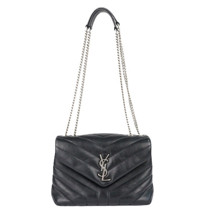 SAINT LAURENT 494699 DV726 LOULOU TOY SHOULDER BAG