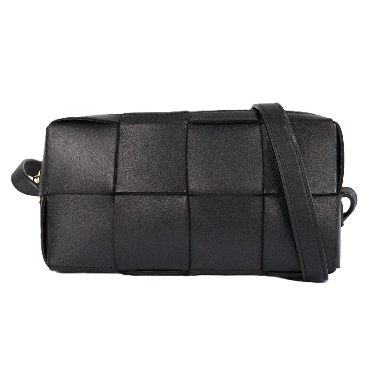 BOTTEGA VENETA 755031 VCQC4 CASSETTE CROSSBODY BAG