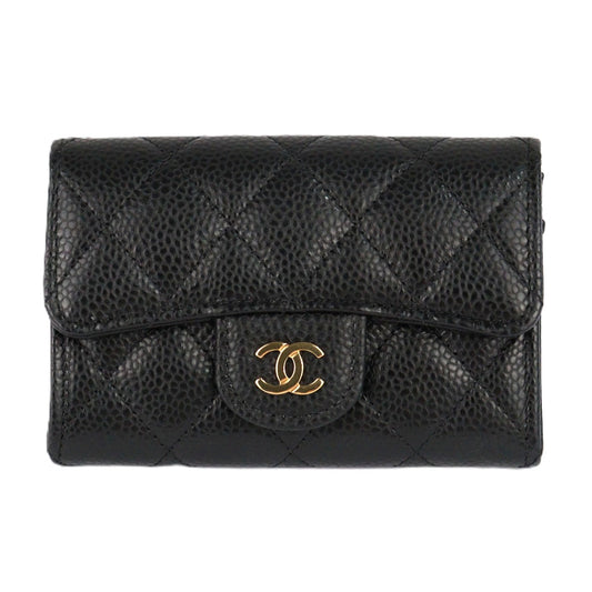 CHANEL AP0214 CLASSIC FLAP CARD HOLDER