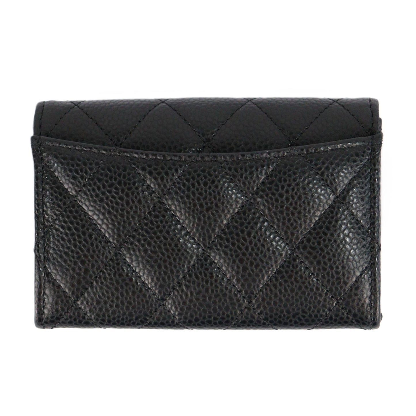 CHANEL AP0214 CLASSIC FLAP CARD HOLDER