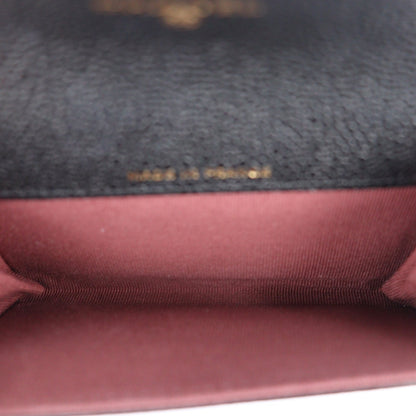 CHANEL AP0214 CLASSIC FLAP CARD HOLDER