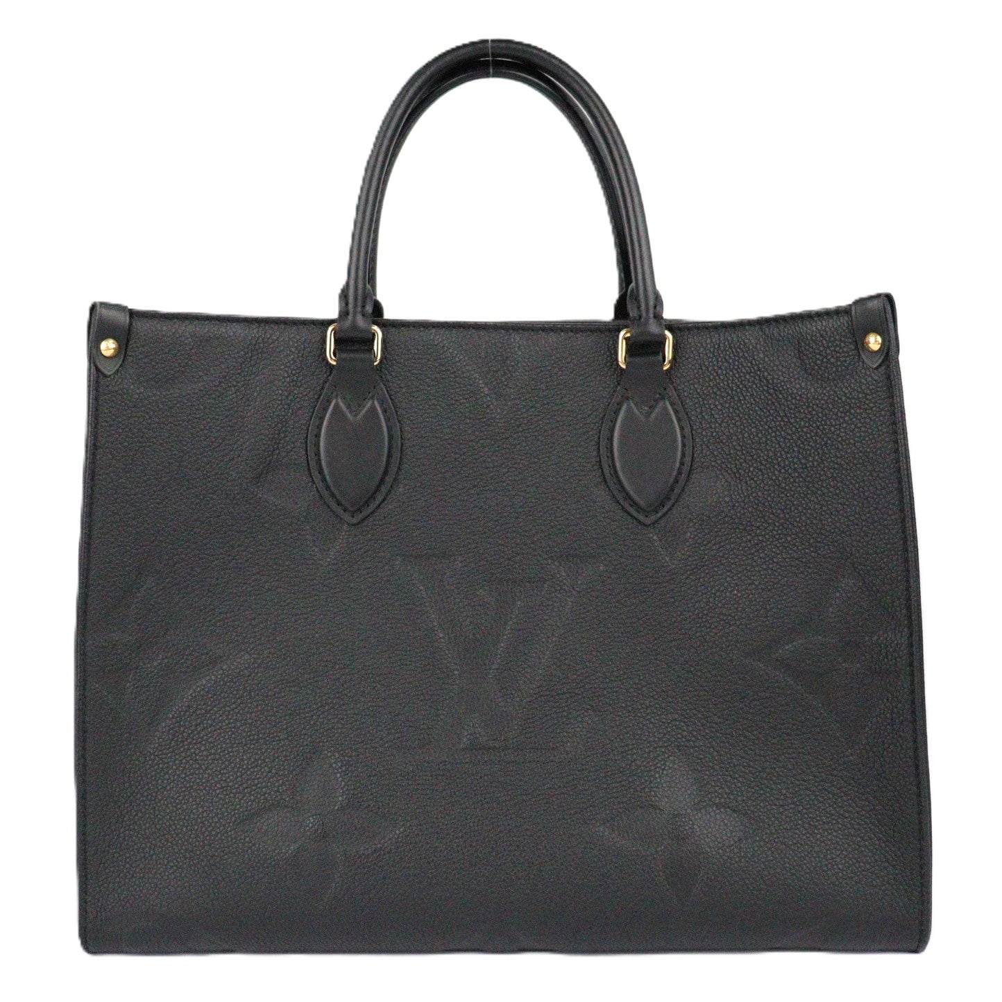 LOUIS VUITTON M45595 ON THE GO MM TOTE BAG