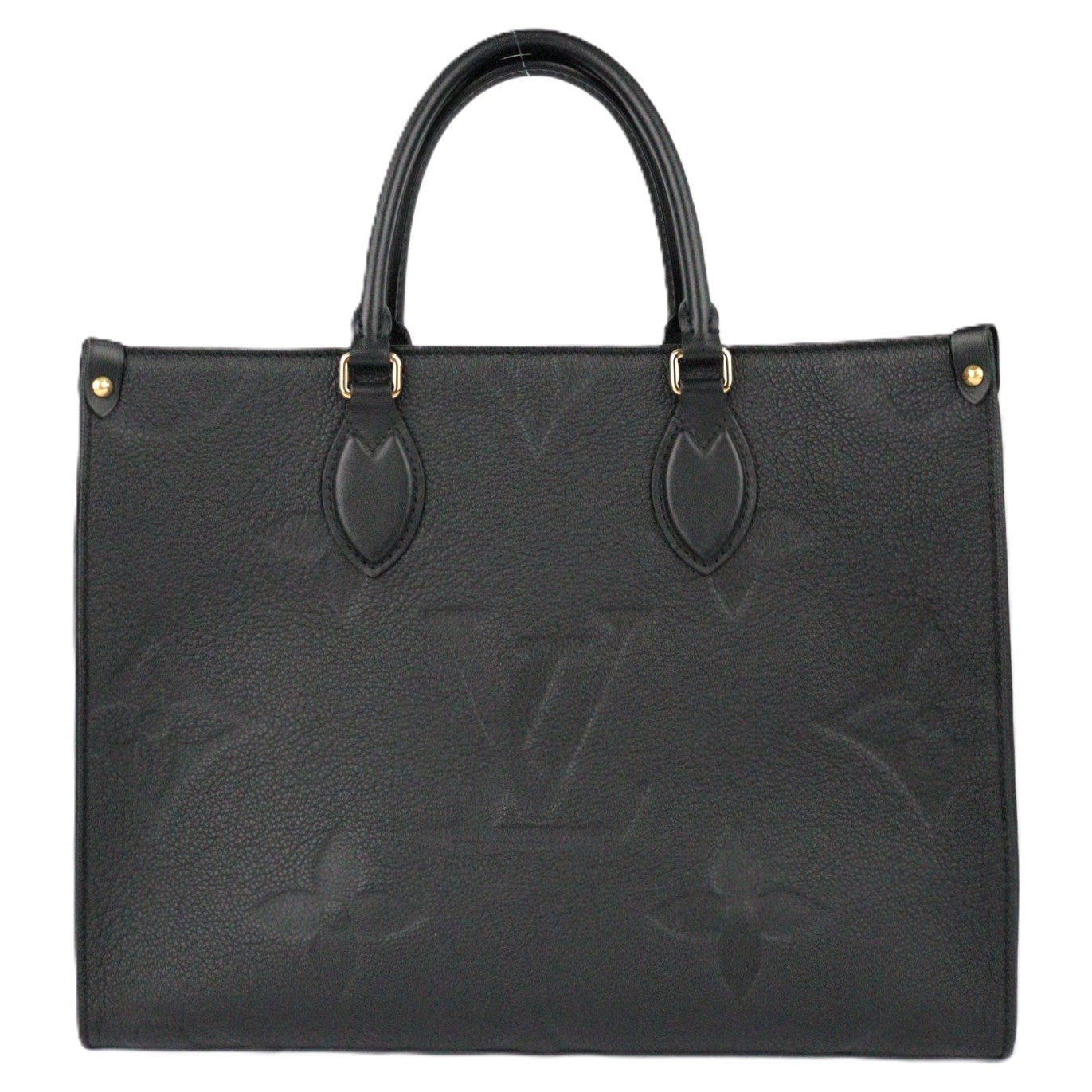 LOUIS VUITTON M45595 ON THE GO MM TOTE BAG