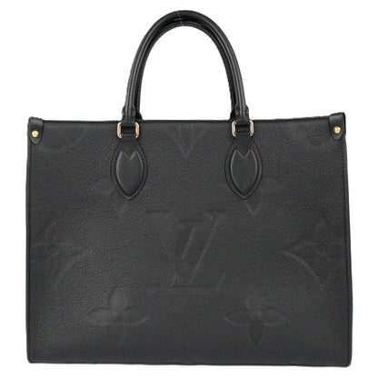 LOUIS VUITTON M45595 ON THE GO MM TOTE BAG