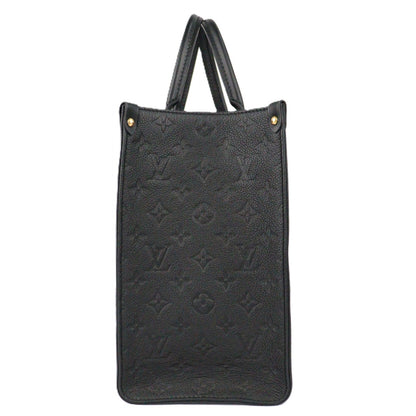 LOUIS VUITTON M45595 ON THE GO MM TOTE BAG