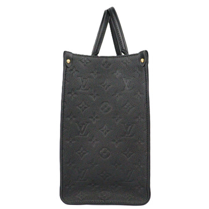 LOUIS VUITTON M45595 ON THE GO MM TOTE BAG