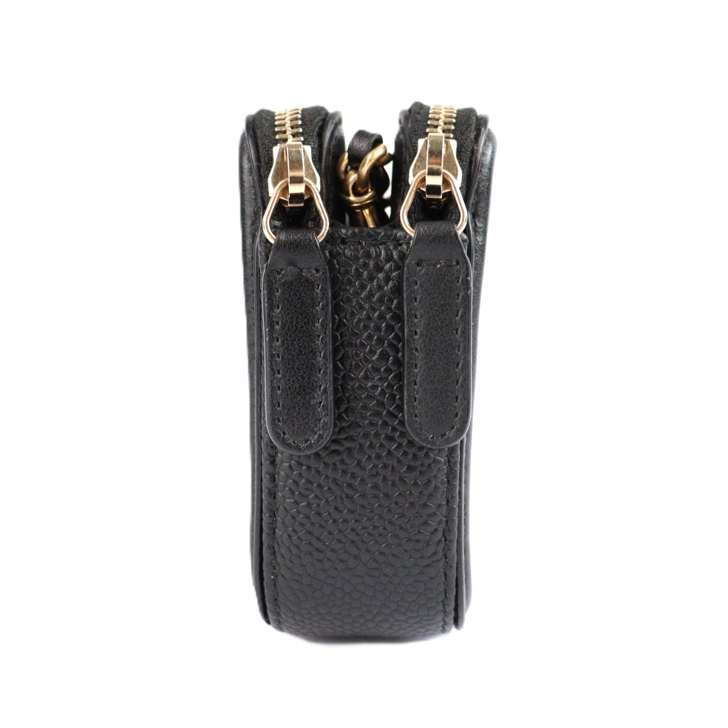 CHANEL 84450 CC FILIGREE WALLET ON CHAIN