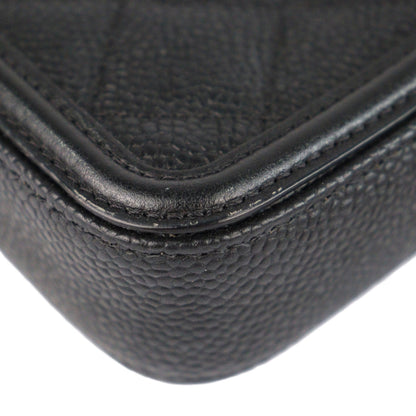CHANEL 84450 CC FILIGREE WALLET ON CHAIN