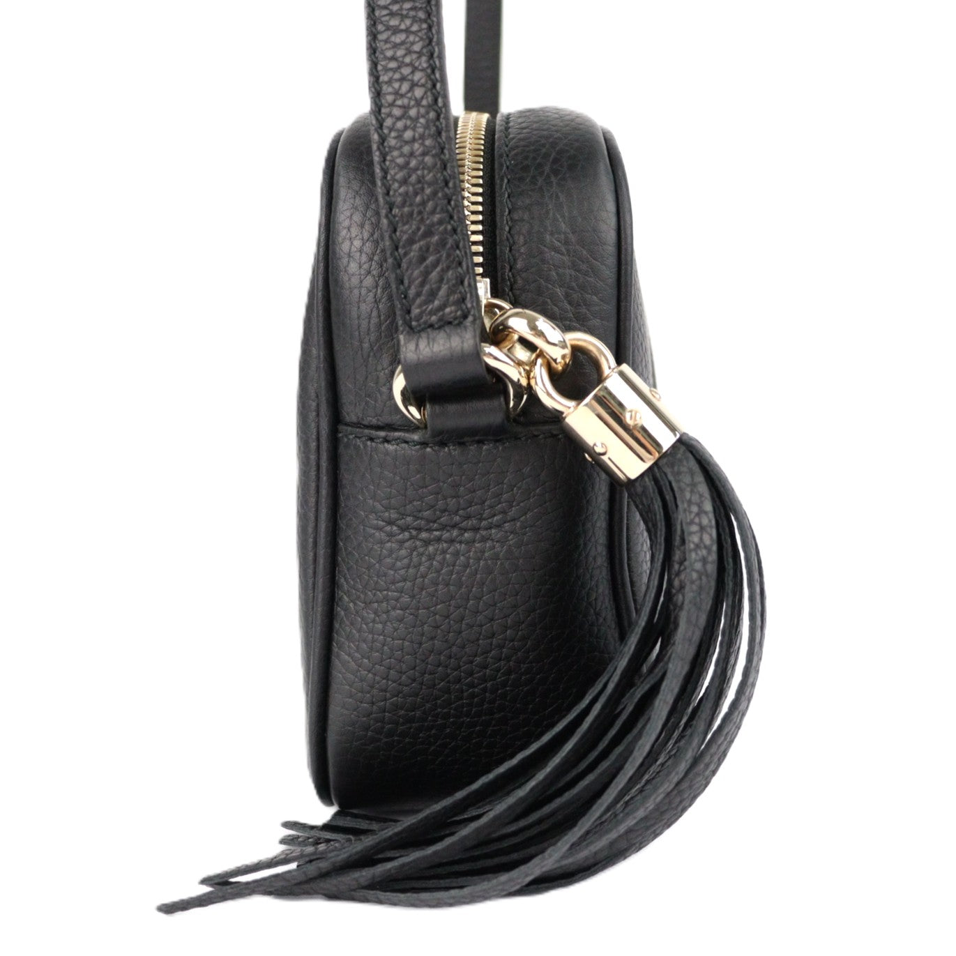 GUCCI 308364 A7M0G SOHO CROSSBODY BAG