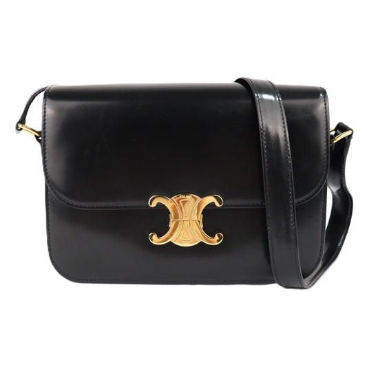 CELINE 187363BF4 CLASSIQUE TRIOMPHE CROSSBODY BAG
