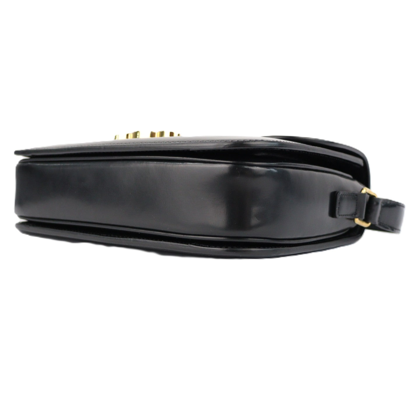 CELINE 187363BF4 CLASSIQUE TRIOMPHE CROSSBODY BAG