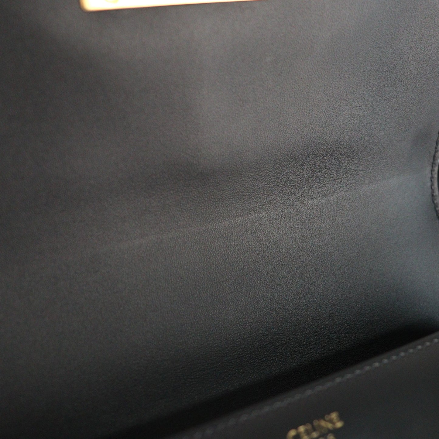 CELINE 187363BF4 CLASSIQUE TRIOMPHE CROSSBODY BAG