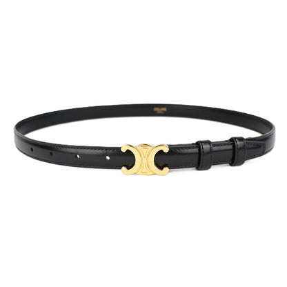 CELINE 45AX63A01 TRIOMPHE 70 BELT