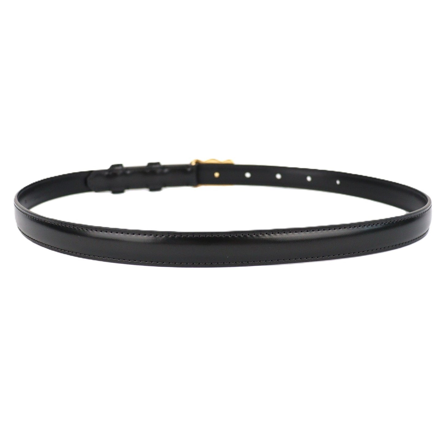 CELINE 45AX63A01 TRIOMPHE 70 BELT