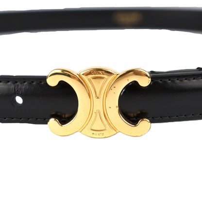 CELINE 45AX63A01 TRIOMPHE 70 BELT