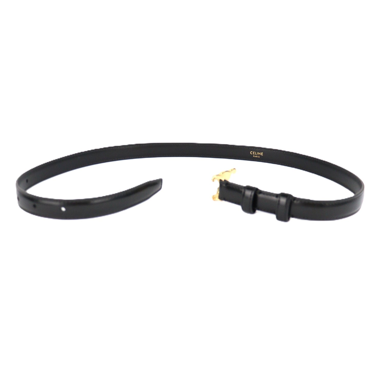 CELINE 45AX63A01 TRIOMPHE 70 BELT