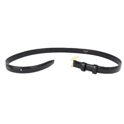 CELINE 45AX63A01 TRIOMPHE 70 BELT