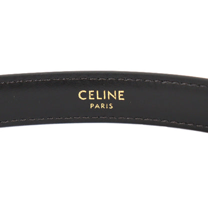 CELINE 45AX63A01 TRIOMPHE 70 BELT