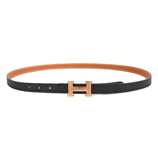 HERMES 064556CD+065538CA FOUS 70 BELT