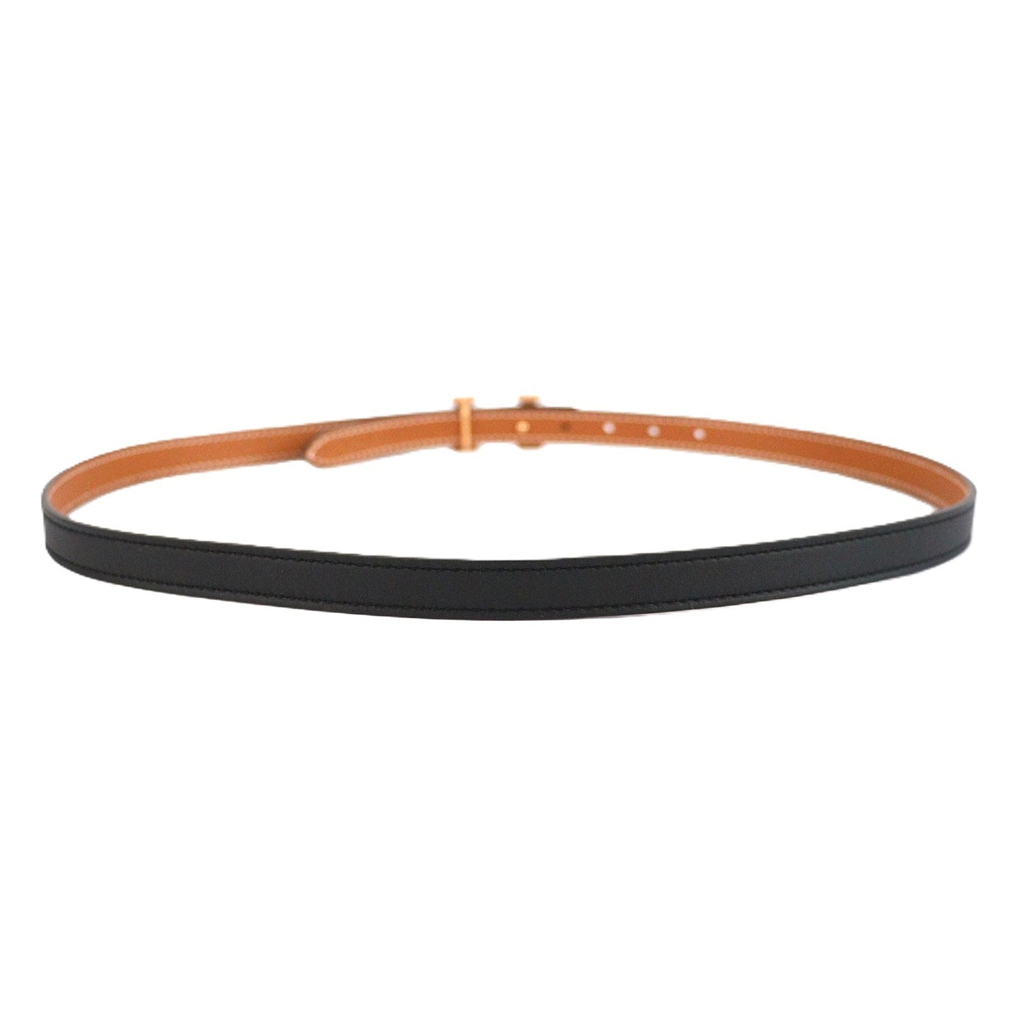 HERMES 064556CD+065538CA FOUS 70 BELT