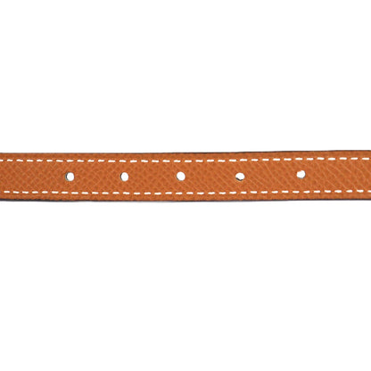 HERMES 064556CD+065538CA FOUS 70 BELT