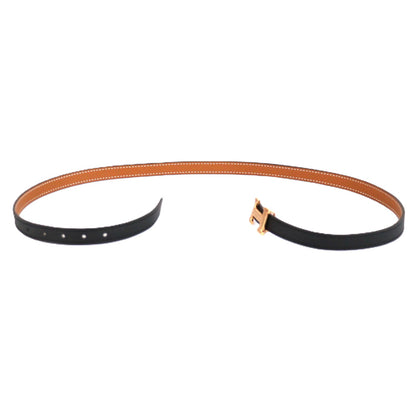 HERMES 064556CD+065538CA FOUS 70 BELT