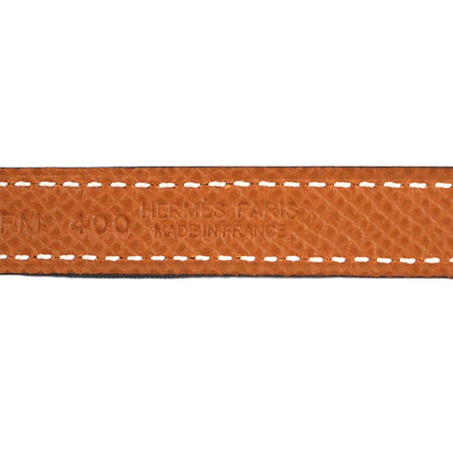 HERMES 064556CD+065538CA FOUS 70 BELT