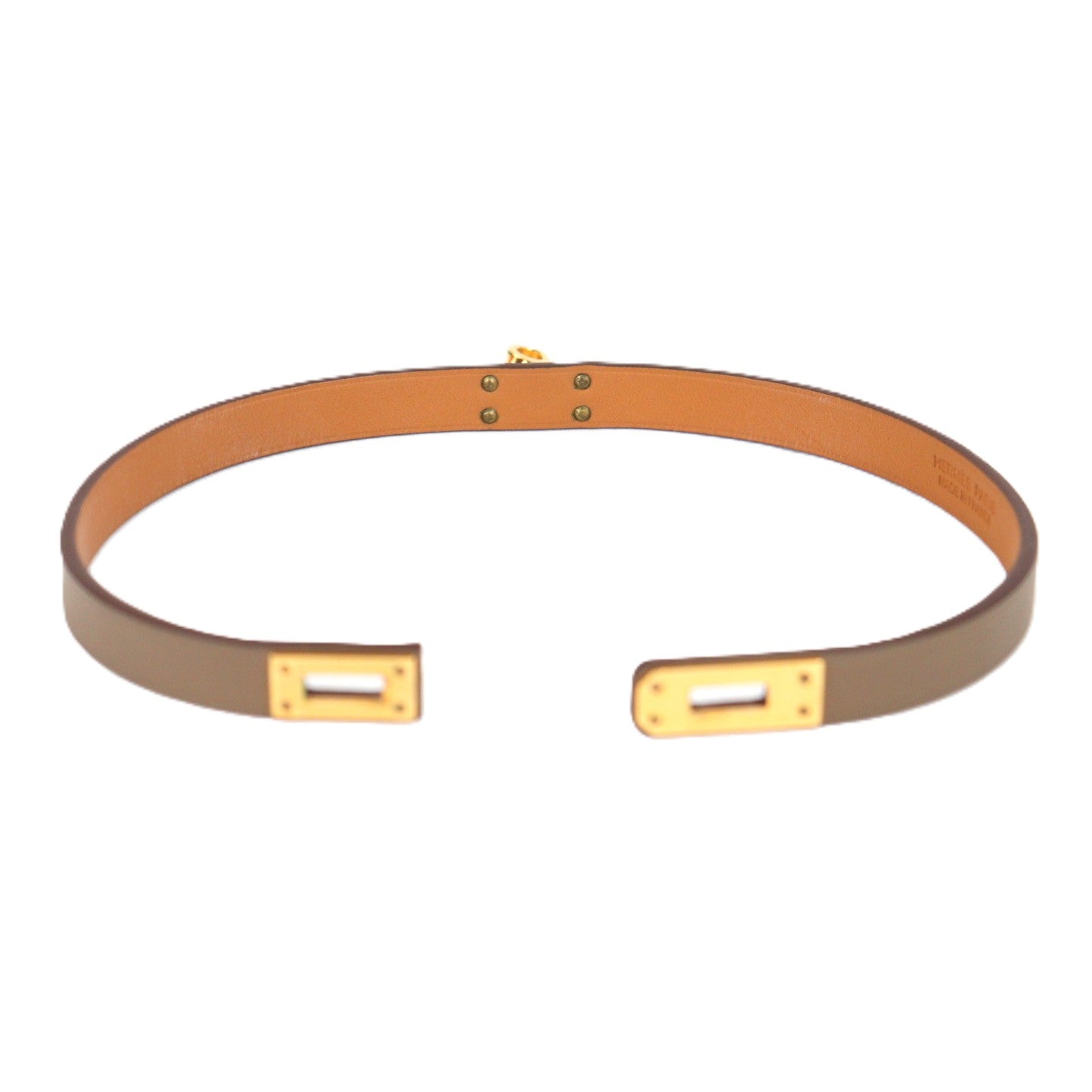 HERMES 081182CC MINI KELLY DOUBLE TOUR T1 BRACELET