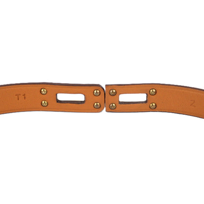 HERMES 081182CC MINI KELLY DOUBLE TOUR T1 BRACELET